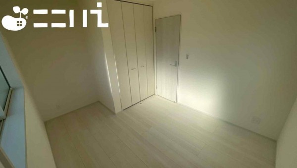 姫路市四郷町、新築一戸建ての内装画像です