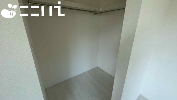 姫路市四郷町、新築一戸建ての収納画像です
