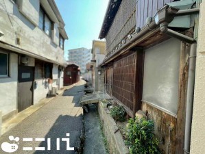 姫路市龍野町、中古一戸建ての画像です