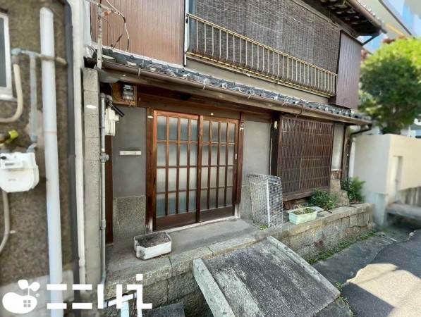 姫路市龍野町、中古一戸建ての画像です