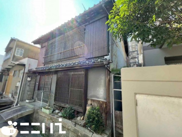 姫路市龍野町、中古一戸建ての画像です