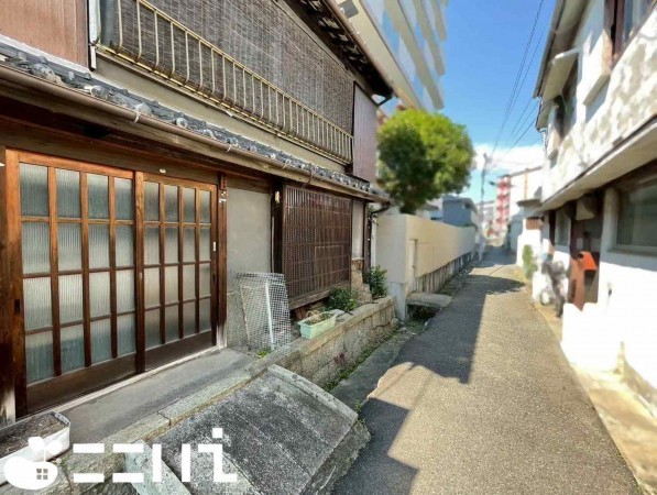 姫路市龍野町、中古一戸建ての画像です