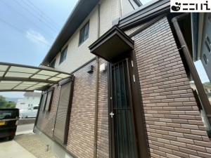 相生市佐方、中古一戸建ての外観画像です