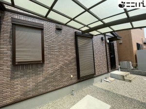 相生市佐方、中古一戸建ての外観画像です