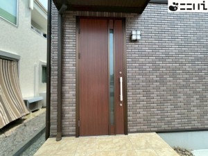 相生市佐方、中古一戸建ての外観画像です