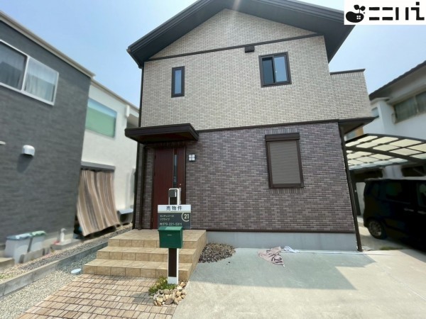 相生市佐方、中古一戸建ての外観画像です