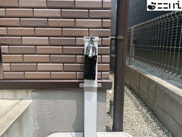 相生市佐方、中古一戸建ての外観画像です