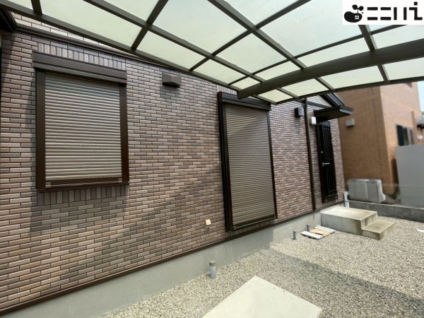 相生市佐方、中古一戸建ての外観画像です