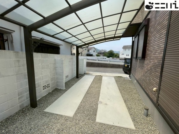 相生市佐方、中古一戸建ての外観画像です