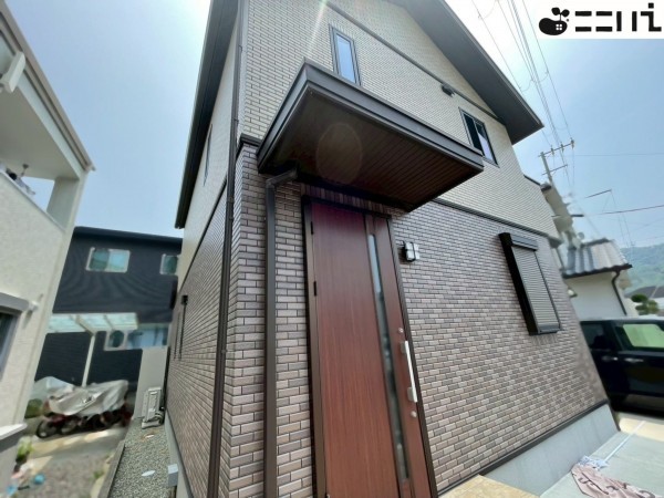 相生市佐方、中古一戸建ての外観画像です