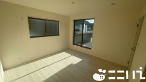 姫路市四郷町、新築一戸建ての内装画像です