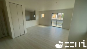 姫路市四郷町、新築一戸建ての内装画像です