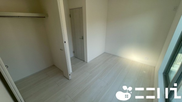 姫路市四郷町、新築一戸建ての内装画像です