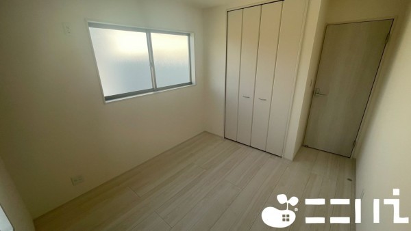 姫路市四郷町、新築一戸建ての内装画像です