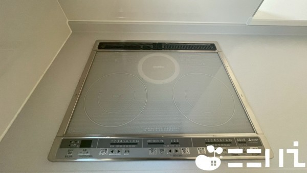 姫路市四郷町、新築一戸建てのキッチン画像です