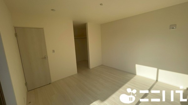 姫路市四郷町、新築一戸建ての内装画像です