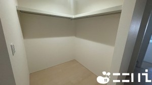 姫路市四郷町、新築一戸建ての収納画像です