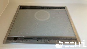 姫路市四郷町、新築一戸建てのキッチン画像です