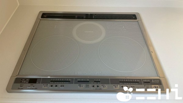 姫路市四郷町、新築一戸建てのキッチン画像です