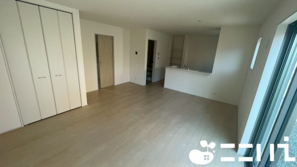 姫路市四郷町、新築一戸建ての内装画像です