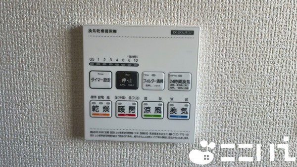 姫路市四郷町、新築一戸建ての設備画像です