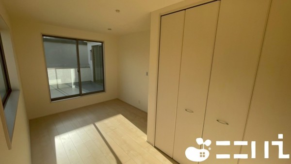 姫路市四郷町、新築一戸建ての内装画像です