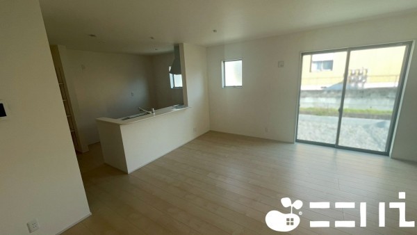 姫路市四郷町、新築一戸建ての内装画像です