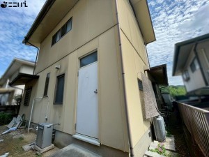 たつの市龍野町中井、中古一戸建ての外観画像です