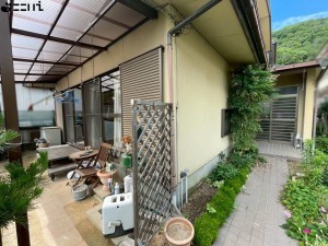 たつの市龍野町中井、中古一戸建ての外観画像です