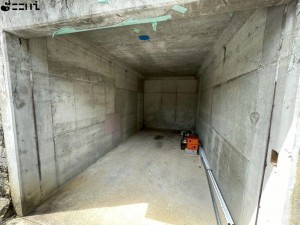 たつの市龍野町中井、中古一戸建ての駐車場画像です