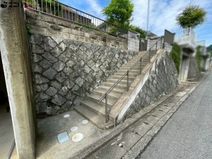 たつの市龍野町中井、中古一戸建ての外観画像です