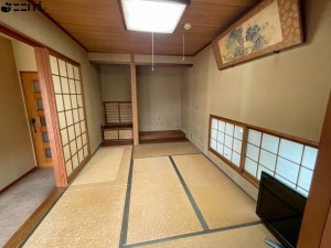 たつの市龍野町中井、中古一戸建ての内装画像です