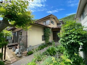 たつの市龍野町中井、中古一戸建ての外観画像です