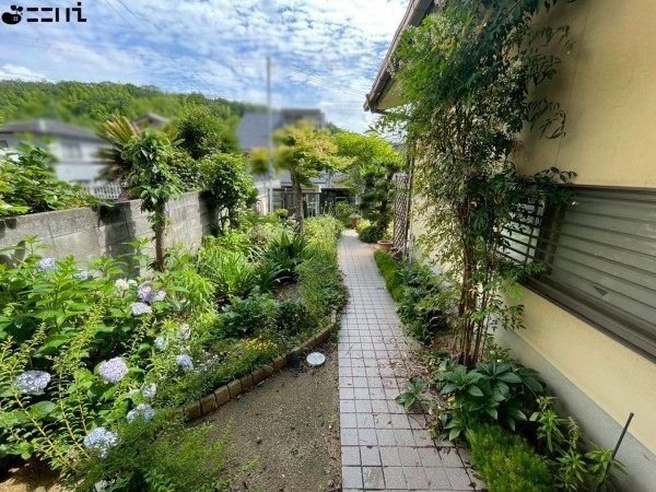 たつの市龍野町中井、中古一戸建ての外観画像です