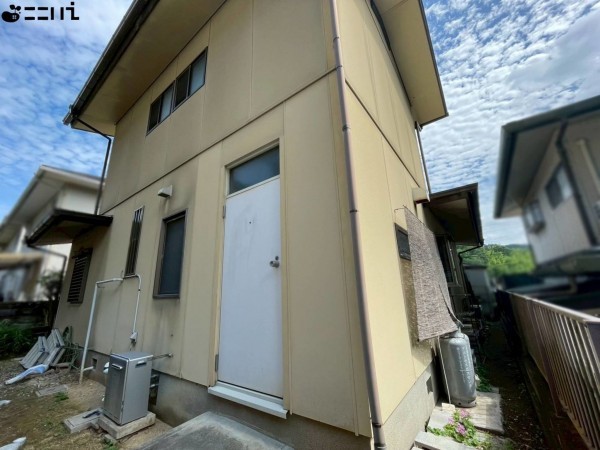 たつの市龍野町中井、中古一戸建ての外観画像です