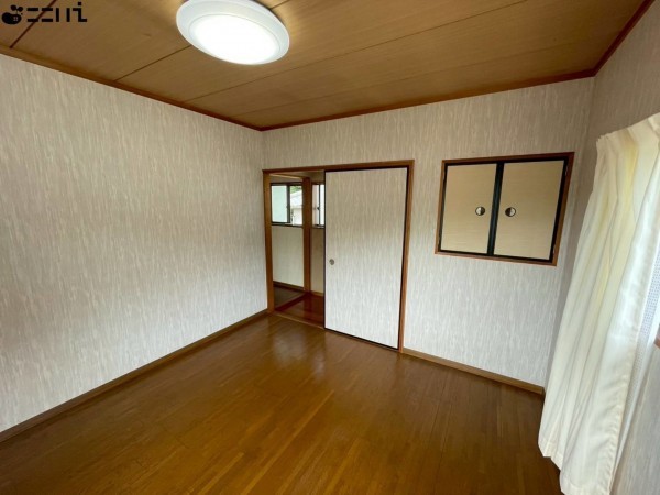 たつの市龍野町中井、中古一戸建ての内装画像です