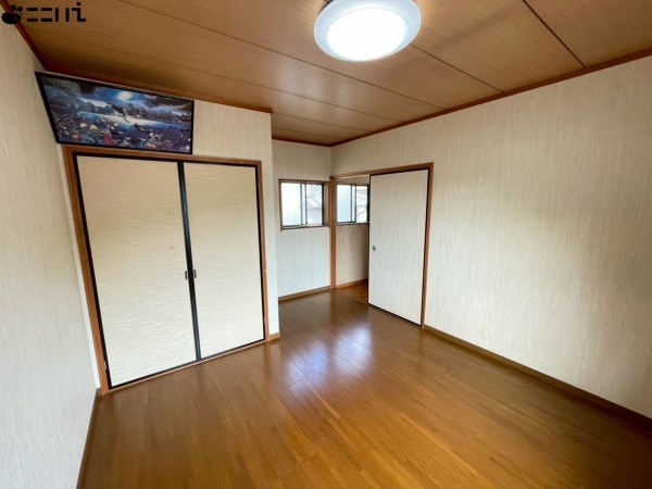 たつの市龍野町中井、中古一戸建ての内装画像です