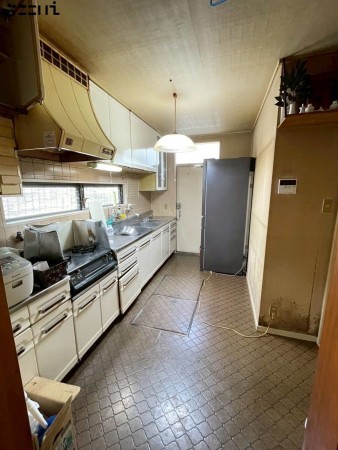 たつの市龍野町中井、中古一戸建てのキッチン画像です
