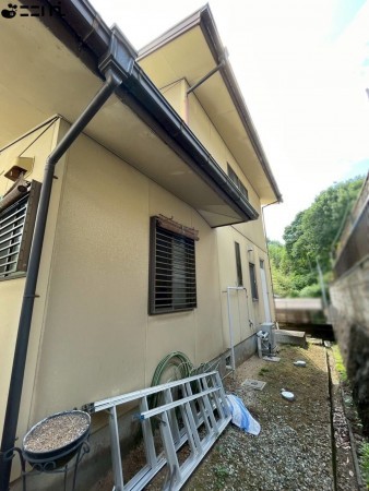 たつの市龍野町中井、中古一戸建ての外観画像です