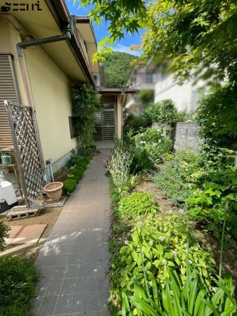 たつの市龍野町中井、中古一戸建ての外観画像です