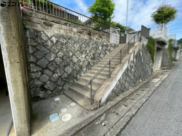 たつの市龍野町中井、中古一戸建ての外観画像です