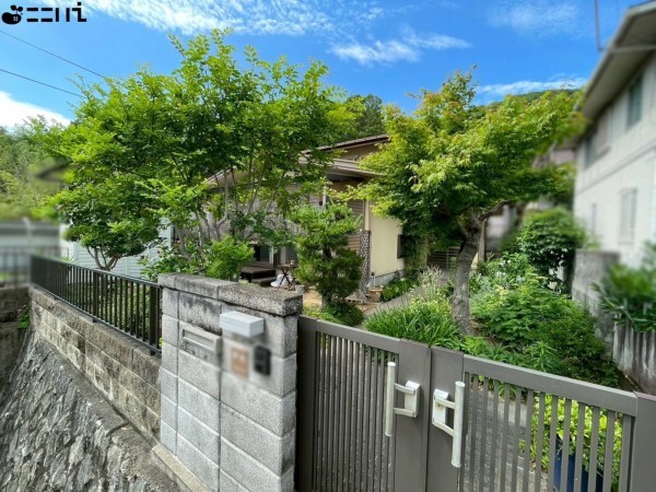 たつの市龍野町中井、中古一戸建ての外観画像です