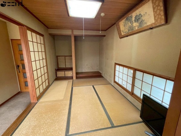 たつの市龍野町中井、中古一戸建ての内装画像です