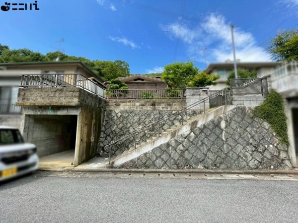 たつの市龍野町中井、中古一戸建ての外観画像です