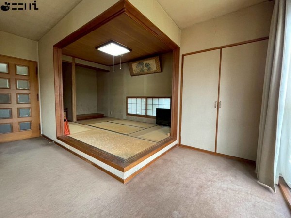 たつの市龍野町中井、中古一戸建ての内装画像です