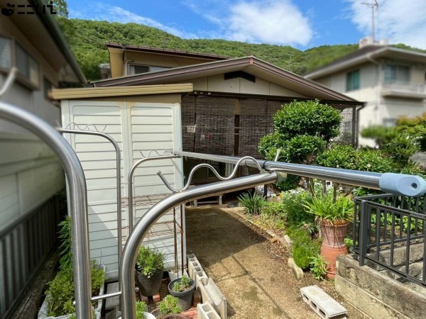 たつの市龍野町中井、中古一戸建ての外観画像です