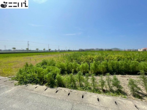 たつの市御津町朝臣、土地の外観画像です