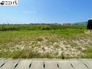 たつの市御津町朝臣、土地の外観画像です
