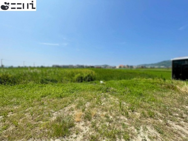 たつの市御津町朝臣、土地の外観画像です