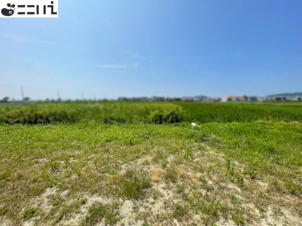 たつの市御津町朝臣、土地の外観画像です
